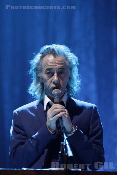 NICK CAVE AND THE BAD SEEDS - 2013-11-19 - PARIS - Zenith - 